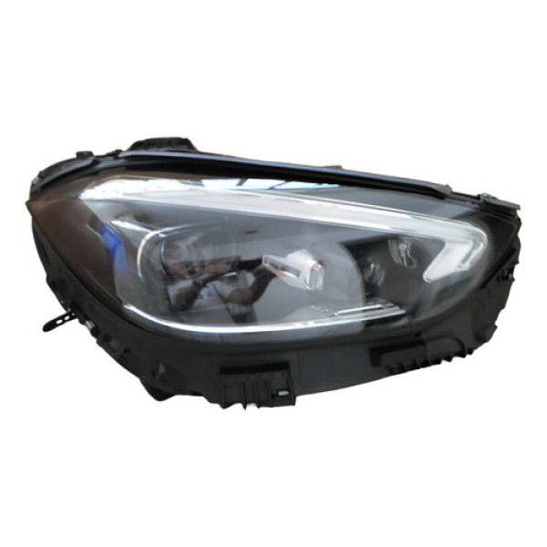 Farol Direito Mercedes C200 C300 2023 2024 2025