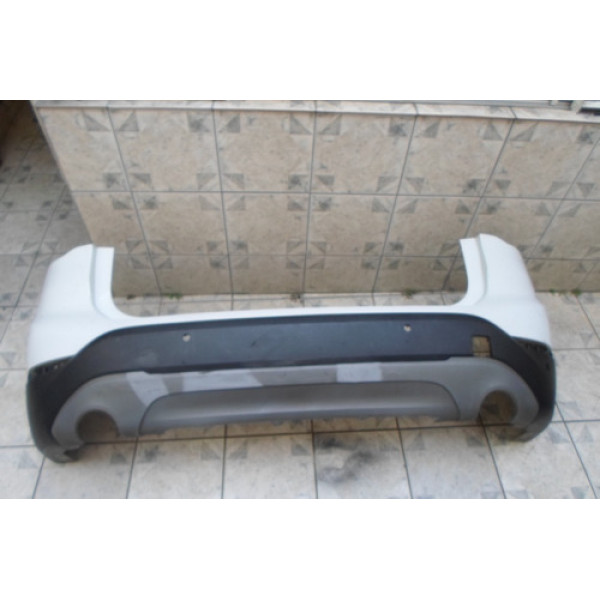 Parachoque Traseiro Bmw X1 2016 2017 2018