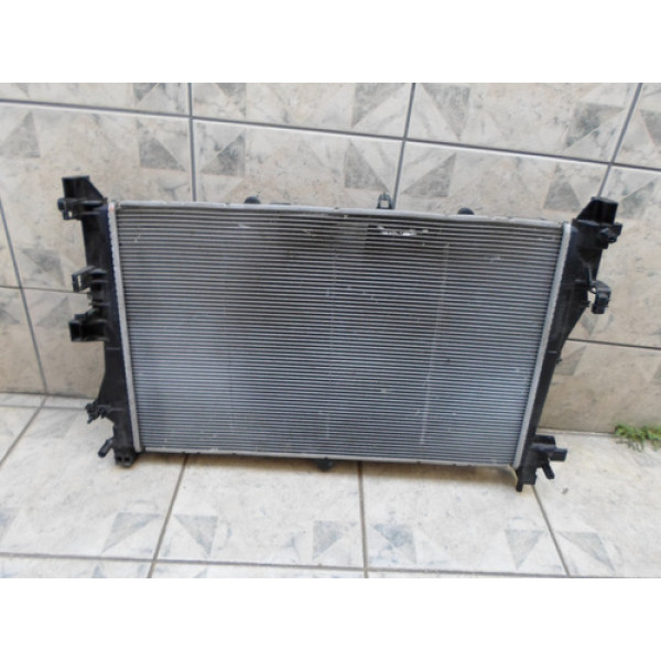 Radiador E Ventuinha Jeep Compass 2017 2018 2019 2020