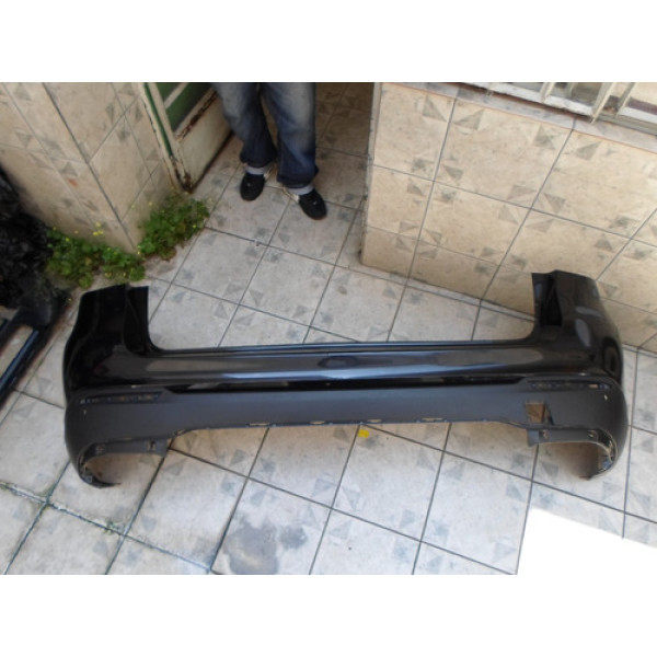Parachoque Traseiro Mercedes Glc 300 2018 2019 2020 2021