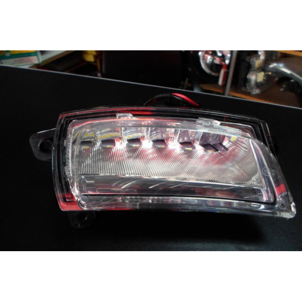 Farol De Milha Direito Chery Tiggo 2  2018 2019