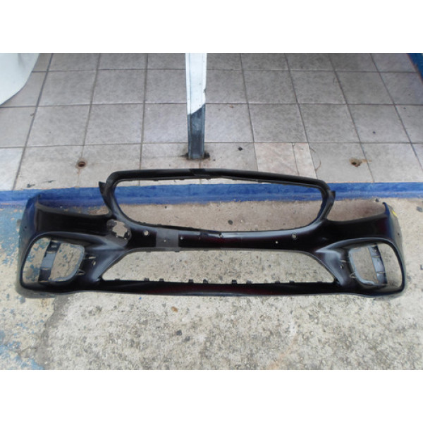 Parachoque Mercedes C300 2018 2019 2020 2021 #10 Preto