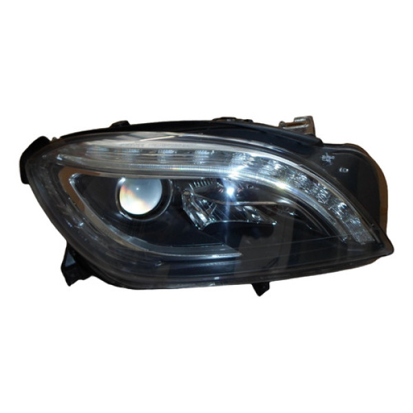 Farol Direito Mercedes Ml 2013 2014 2015 2016 2017