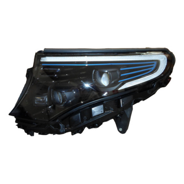 Farol Esquerdo Mercedes Eqc 2019 2020 2021 2022