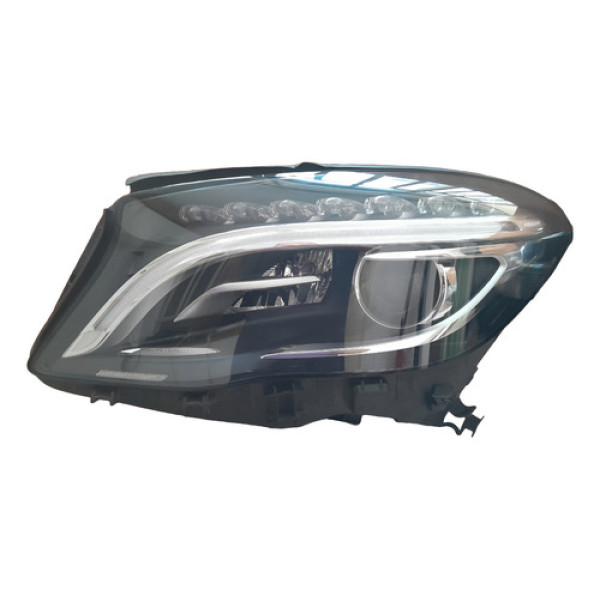 Farol Esquerdo Mercedes Gla 250 2015 2016 2017 