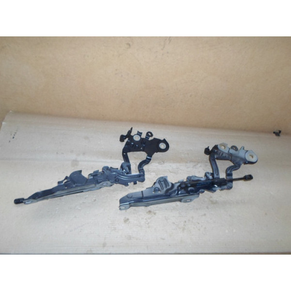 Braço Do Capo Com Amortecedor Bmw 118 2019 2020 2021 2022