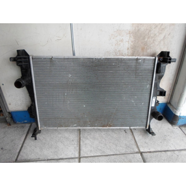 Radiador Jeep Toro Diesel