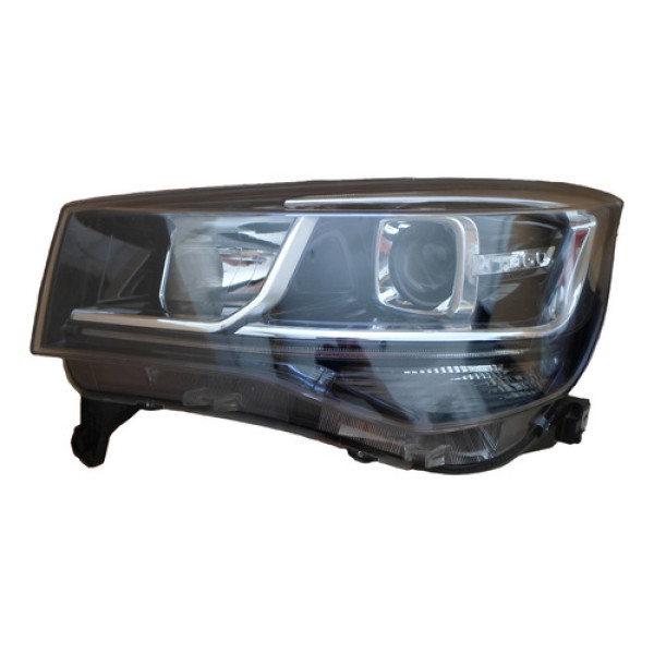 Farol Esquerdo Chery Tiggo 2018 2019 2020