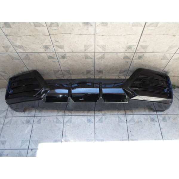 Aplique Do Parachoque Traseiro Bmw X2 2022 2023 2024 2025