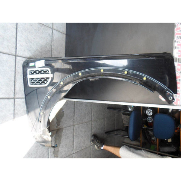 Paralama Direito Range Rover Discovery 4 Tirado