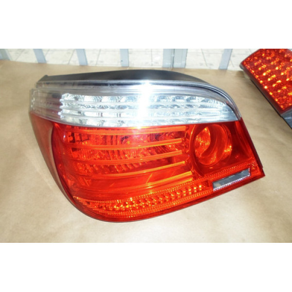 Lanterna Esquerda Bmw 530 540 550 2006 2007 2008 2009