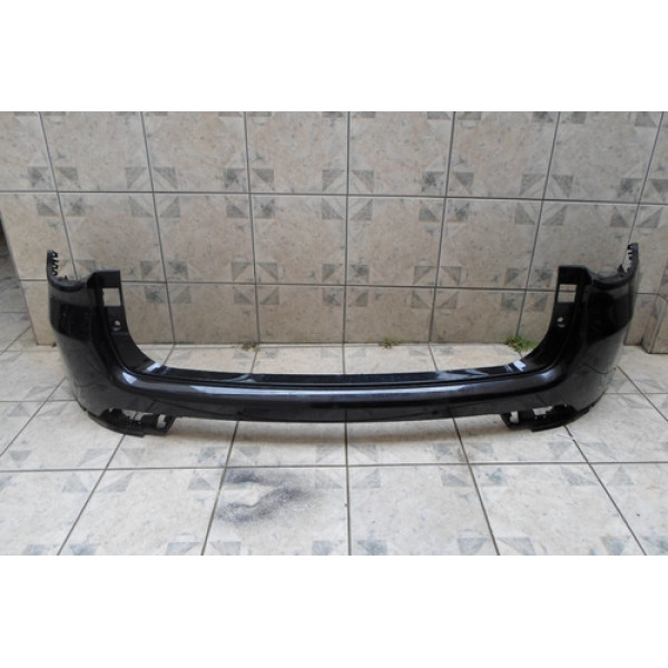 Parachoque Traseiro Jeep Compass 2017 2018 2019