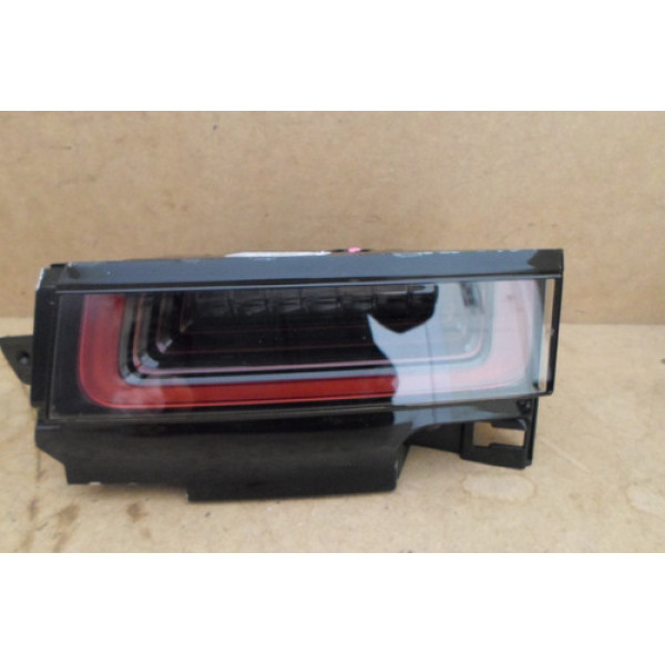 Lanterna Direita Da Tampa Evoque 2020 2021