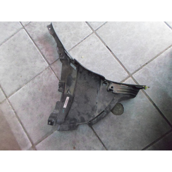 Aplique Esquerdo Do Parachoque Porsche Cayenne 2017 2018