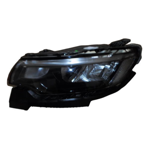 Farol Esquerdo Full Led Jeep Compass 2021 2022