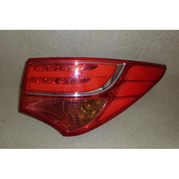 Lanterna Direita Santa Fé 2014 2015 2016 2017