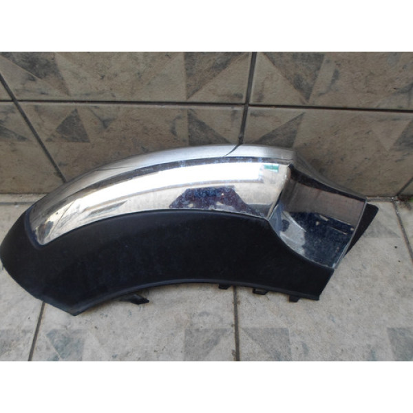 Aplique Direito Do Parachoque Mercedes Gle 2014 Até 2019