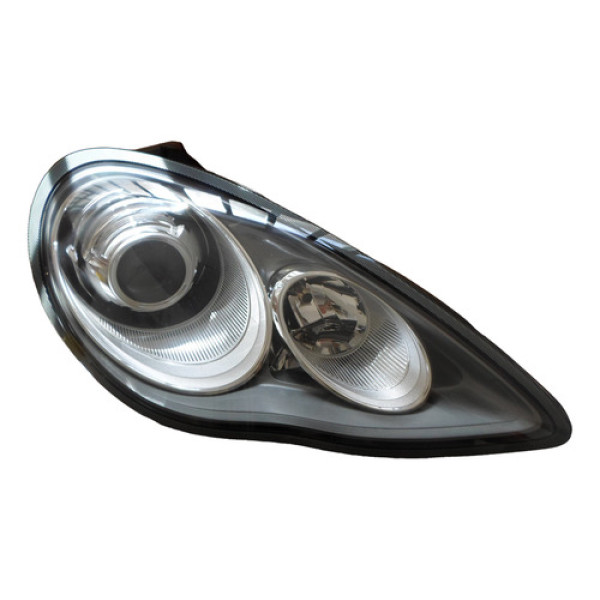Farol Direito Porsche Panamera 2011 2012 2013 2014