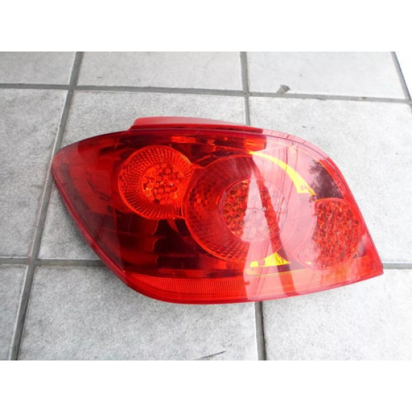 Lanterna Esquerda Peugeot 307 Ret 