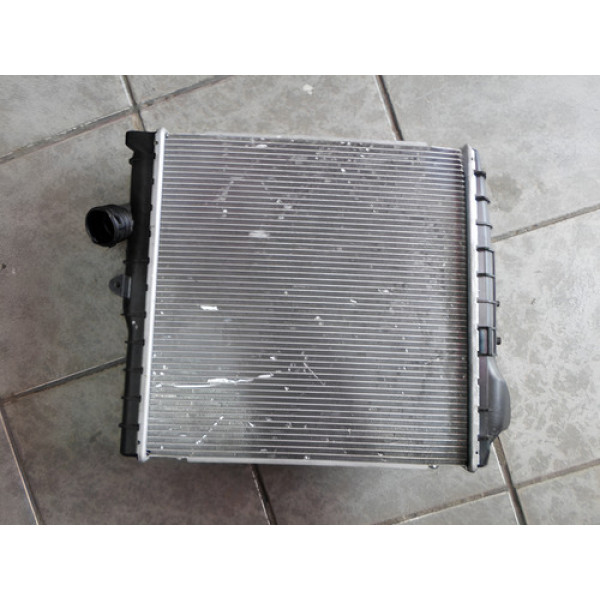 Radiador Direito Porsche 718 Cayman Boxster 2017 Até 2024