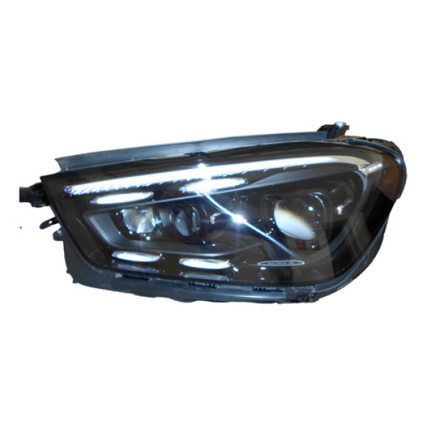 Farol Esquerdo Mercedes Gle 2024 2025