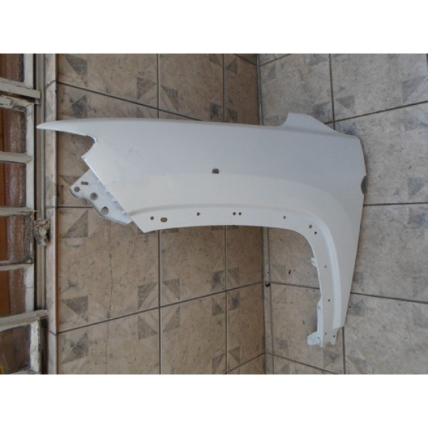 Paralama Esquerdo Jeep Compass 2017 Até  2022