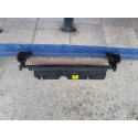 Duto De Ar Radiador Mercedes C200 C250 2015 2016 2017 2018 Preto