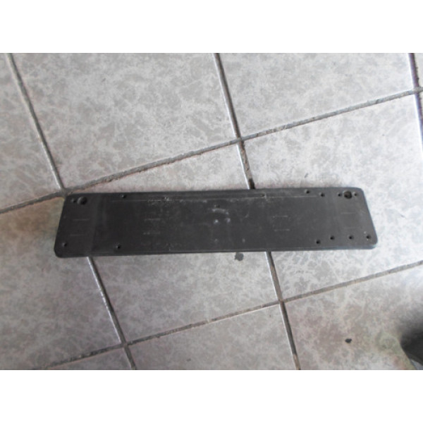 Suporte De Placa Mercedes Glc 2019 2020 2021 2022