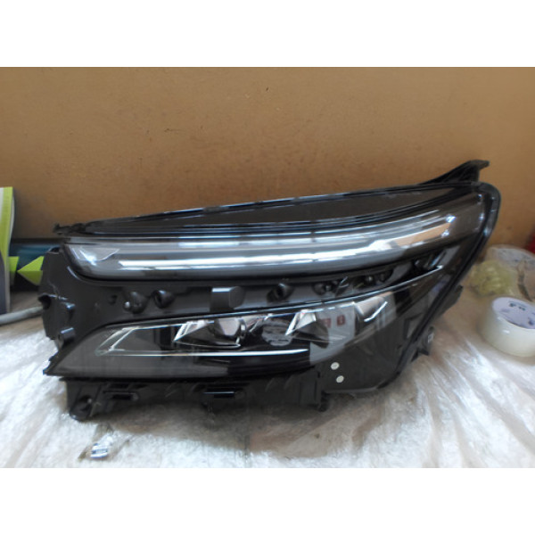 Farol Esquerdo Equinox 2023 2024