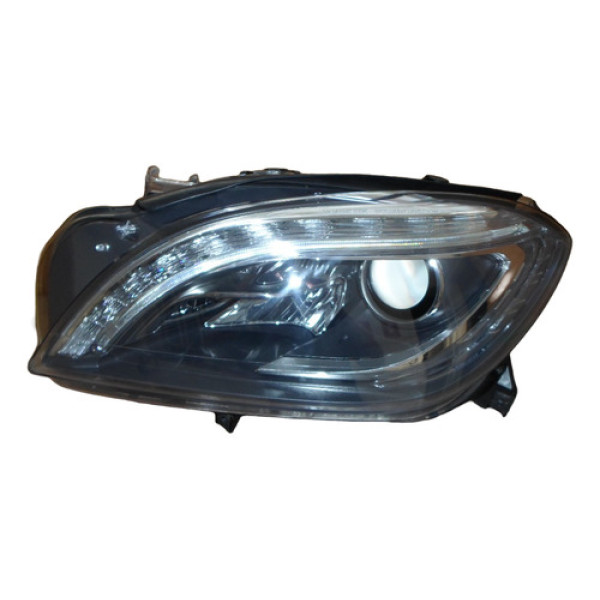 Farol Esquerdo Mercedes Ml 2013 2014 2015 2016 2017