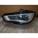 Farol Esquerdo Audi A3 2013 2014 2015 2016 Completo