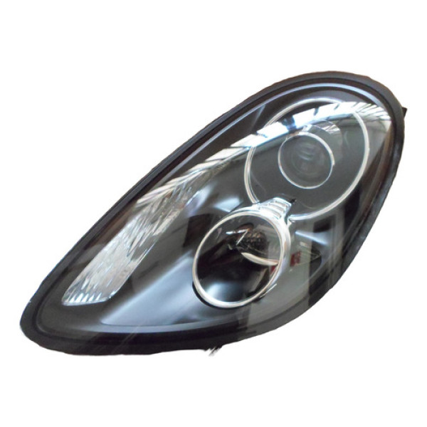 Farol Esquerdo Porsche Boxster Cayman 2014 2015 2016
