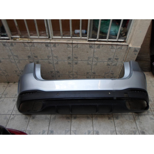 Parachoque Traseiro Mercedes Gle 2019 2020 2021 2022 2024