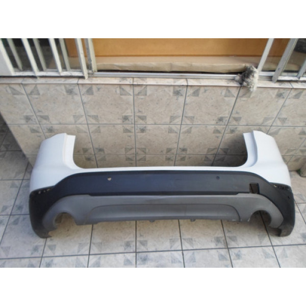 Parachoque Traseiro Bmw X1 2015 2016 2017 2018.