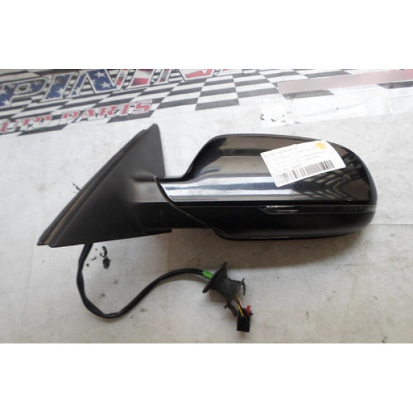 Retrovisor Esquerdo Audi A4 2014 2015 2016