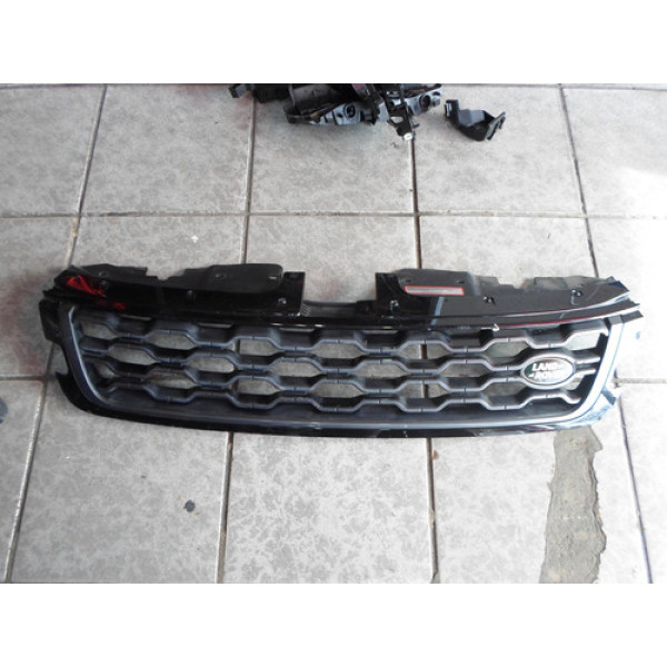 Grade Dianteira Evoque 2020 2021 2022 2023