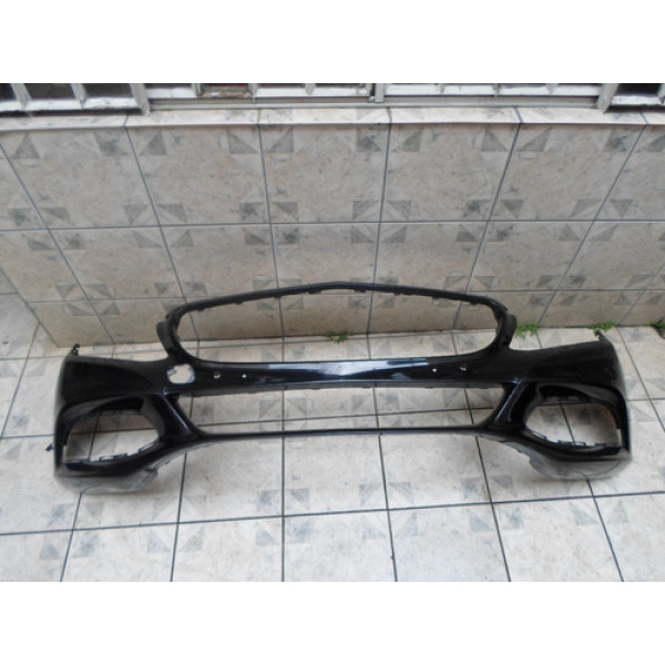 Parachoque  Mercedes C180 C200 2015 Até 2017 Com Sensor...