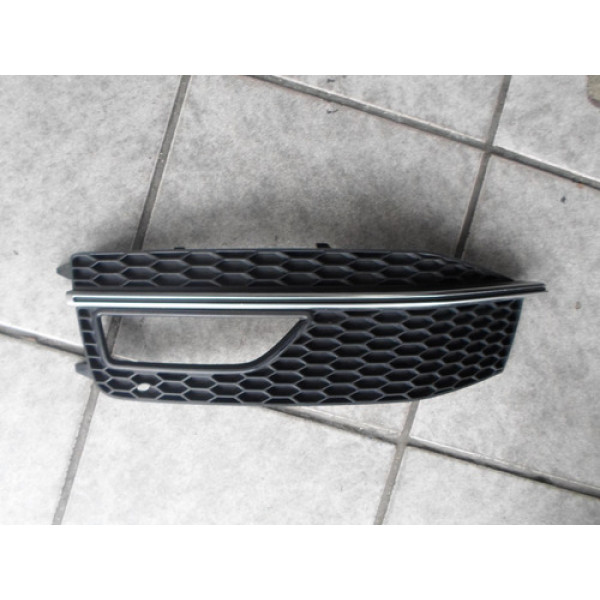 Grade Farol De Milha Audi S4 2013 2014