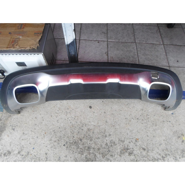 Aplique Traseiro Mercedes Gla 2018 2019 2020