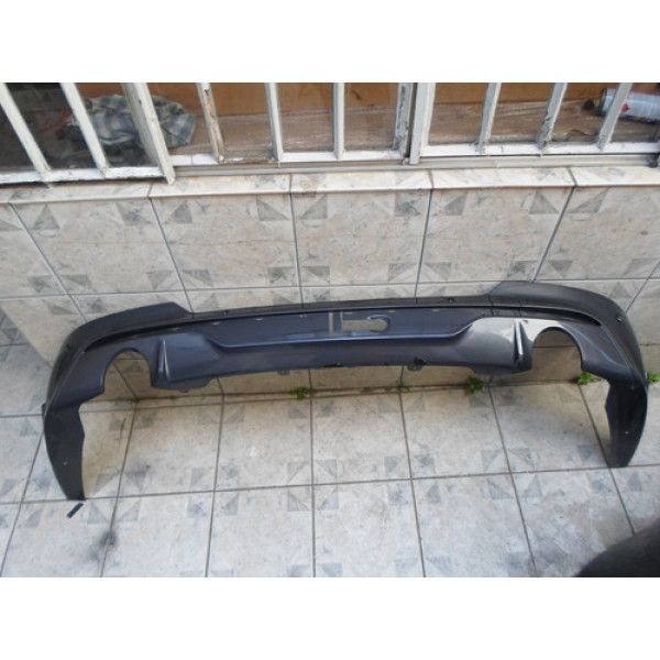 Aplique Traseiro Bmw X4 2019 2020 2021 2022