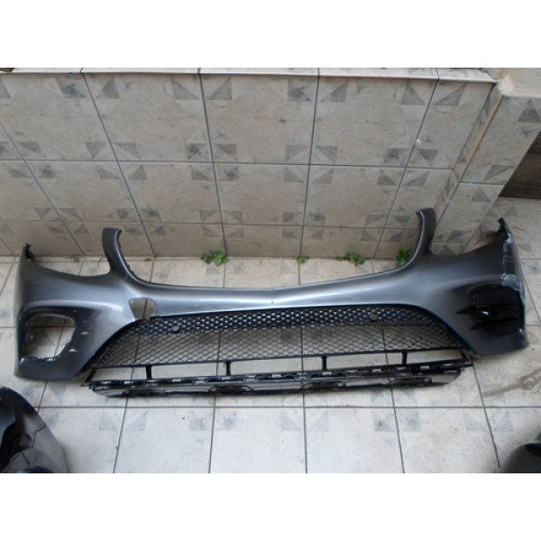 Parachoque Dianteiro Mercedes Glc 2016 217 2018 2019