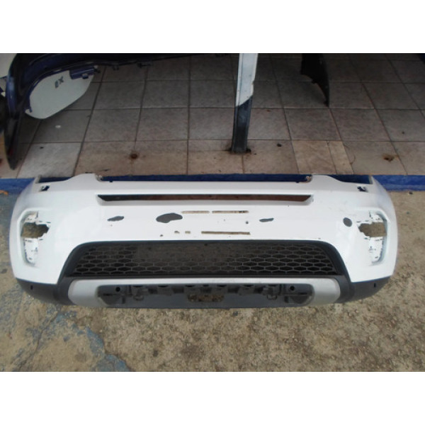 Parachoque Dianteiro Discovery Sport 2015 2016 2017 #45 Branco
