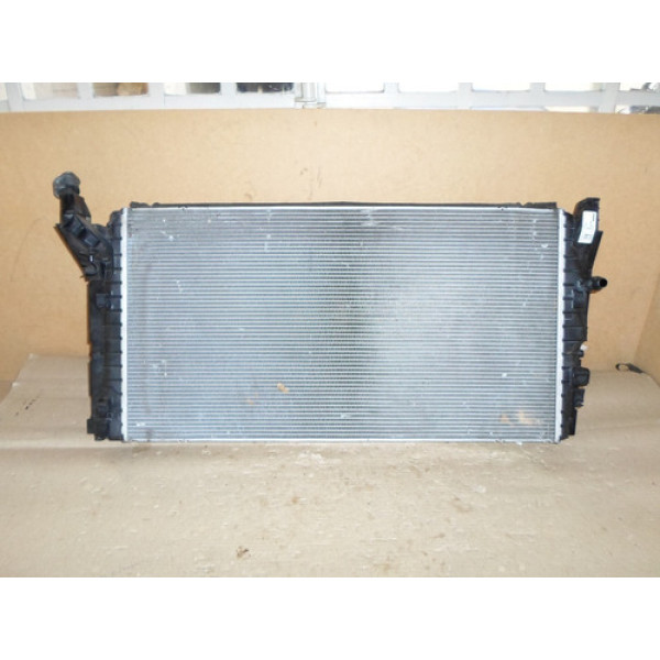 Radiador E Ventuinha Bmw 118 Sport 2019 2020 2021