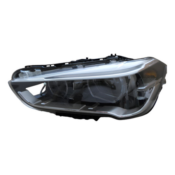 Farol Esquerdo Bmw X1 2017 2018 2019 2020 Resistencia.