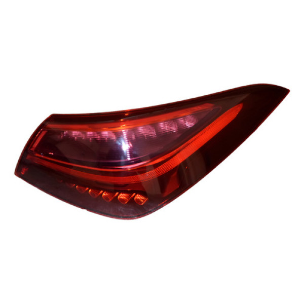 Lanterna Direita Mercedes Cla 2024 2025