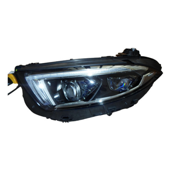 Farol Esquerdo Mercedes Cls 2019 2020 2021 2022 2023 2024