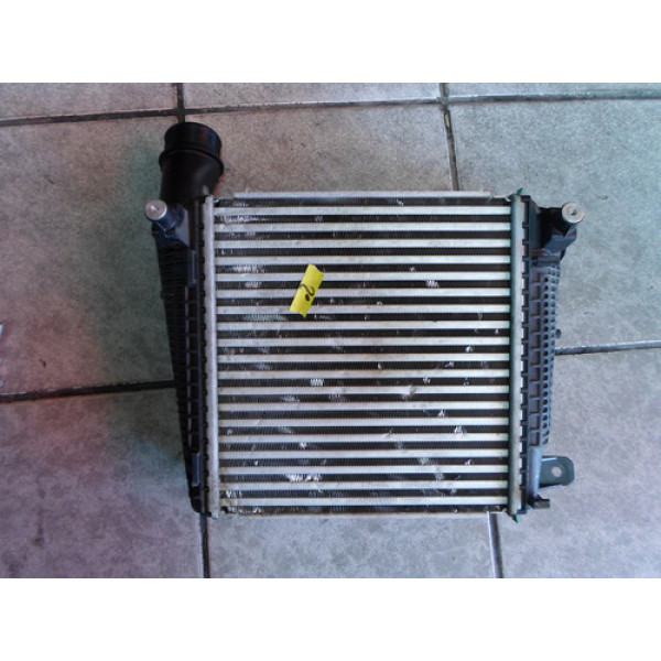 Intercooler Esquerdo Porsche Panamera 2017 Até 2022