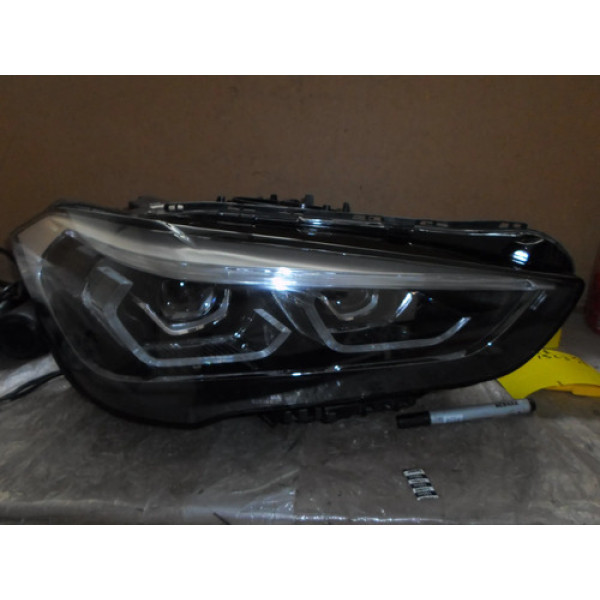 Farol Direito Bmw X1 2020 2021 2022 2023 #429 Direito/passageiro