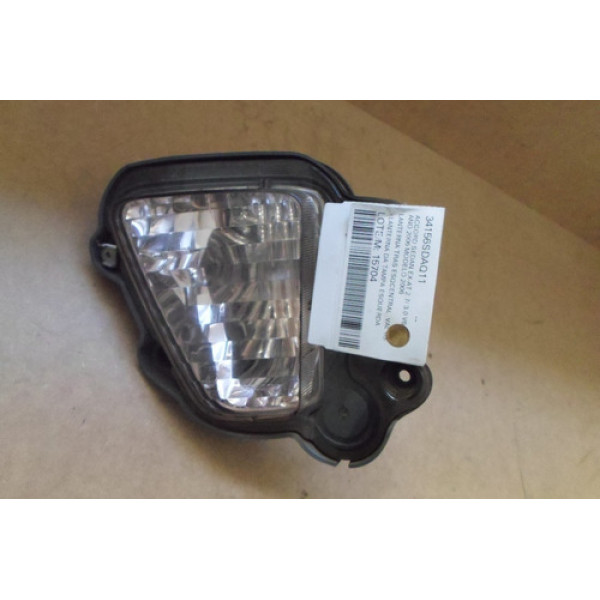 Lanterna Esquerda Da Tampa Honda Acoord 2003 Até 2007