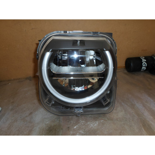 Farol Esquerdo Jeep Renegade 2021 2022 2023